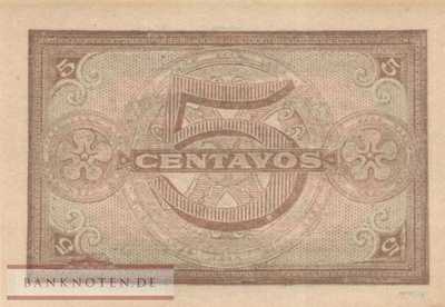 Portugal - 5  Centavos (#097_AU)