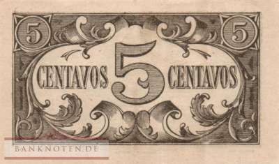 Portugal - 5 Centavos (#099_XF)