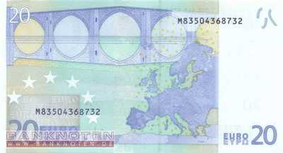 Portugal - 20  Euro (#E010m-U018_UNC)