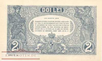 Banknoten De Banknoten Rumanien