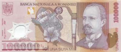 Rumänien - 100.000  Lei (#114a-02_UNC)