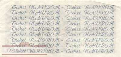 Rumänien - Navrom - 1  Cent (#N001_VF)