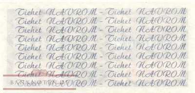 Romania - Navrom - 25  Centi (#N004_UNC)