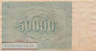 Russland - 50.000  Rubles (#116a-7_VF)