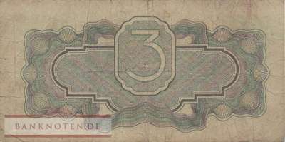 Russland - 3  Rubles (#210_F)