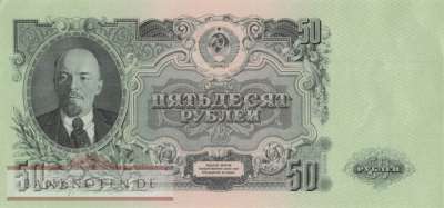 Russland - 50  Rubles (#230_UNC)