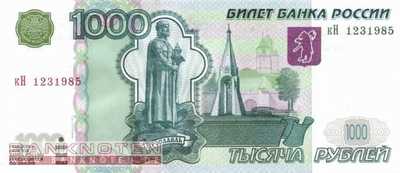 Russia - 1.000  Rubles (#272b_UNC)