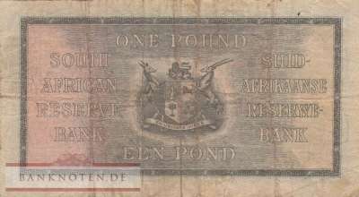 Südafrika - 1  Pound (#084e-41_F)
