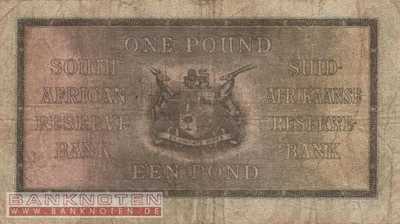 South Africa - 1  Pound (#084e-43_F)