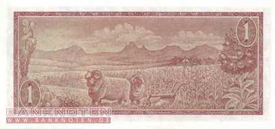 South Africa - 1  Rand (#116b_UNC)