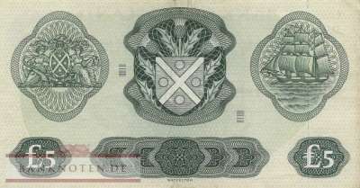 Schottland - 1  Pound (#109b_VF)