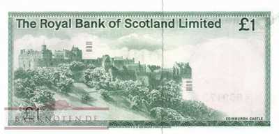 Schottland - 1  Pound (#336a-81_AU)