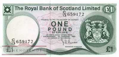 Schottland - 1  Pound (#336a-81_AU)