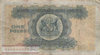 Schottland - 1  Pound (#S644-40_F)