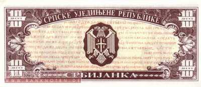 Serbia - 10  Srbijanka (#902_UNC)