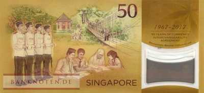 Singapur - 50  Dollars - commemorative (#062_UNC)