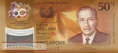 Singapur - 50  Dollars - commemorative (#062_UNC)