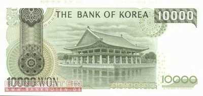 Südkorea - 10.000  Won (#052_UNC)