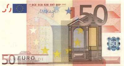 Slowakei - 50  Euro (#E017e-R052_UNC)