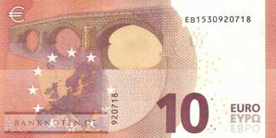 European Union - 10  Euro (#E021e-E005_UNC)