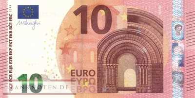 European Union - 10  Euro (#E021e-E005_UNC)