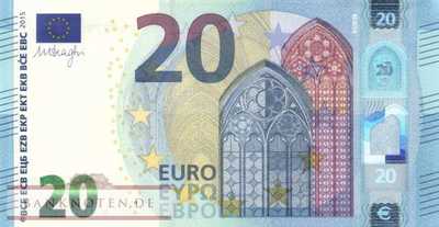 European Union - 20  Euro (#E022e-E001_UNC)
