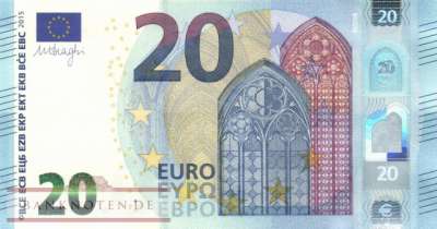 European Union - 20  Euro (#E022e-E005_UNC)