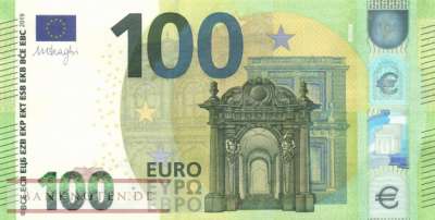 European Union - 100  Euro (#E024e-E002_UNC)