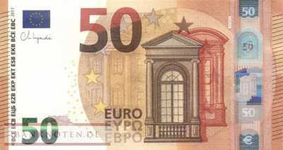 European Union - 50  Euro (#E029e-E018_UNC)