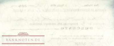 San Marino - 200  Lire (#S102_AU)