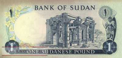 Sudan - 1  Pound (#013a_AU)