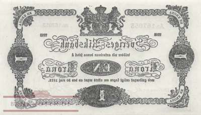 Schweden - 1  Krona (#032e-1_UNC)
