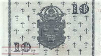 Schweden - 10  Kronor (#043g-U6_AU)