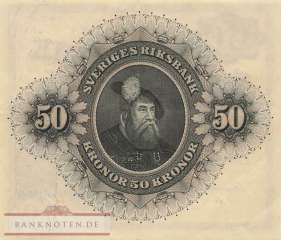 Schweden - 50  Kronor (#044d-5_VF)