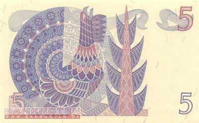 Schweden - 5  Kronor (#051d-79_UNC)