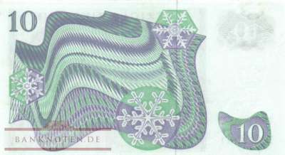 Schweden - 10  Kronor (#052a_XF)