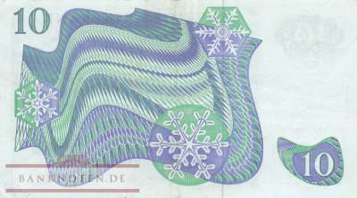 Schweden - 10  Kronor (#052d-79_VF)