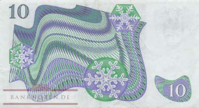 Schweden - 10  Kronor (#052e-84_VF)