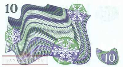 Schweden - 10  Kronor (#052e-89_UNC)