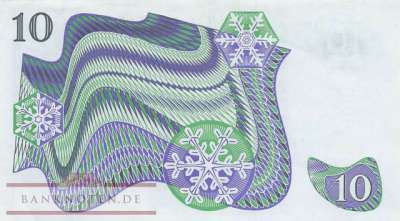 Schweden - 10  Kronor (#052e-89_VF)