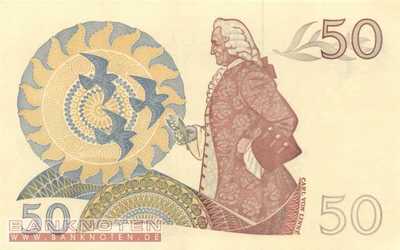 Sweden - 50  Kronor (#053d-89_UNC)