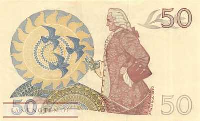 Schweden - 50  Kronor (#053d-89_XF)