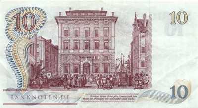 Schweden - 10  Kronor (#056a_VF)