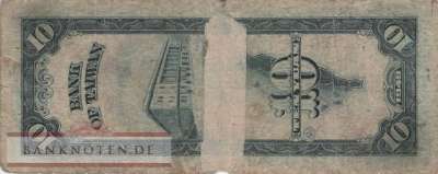 Taiwan - 10  Yüan (#1955_G)