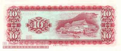 Taiwan - 10  Yüan (#1979a_UNC)