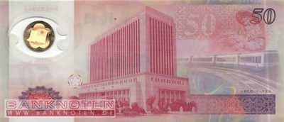 Taiwan - 50  Yüan (#1990_UNC)