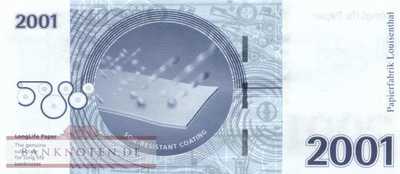 Louisenthal Gmbh -   Gutenberg - Testnote (#L001_UNC)