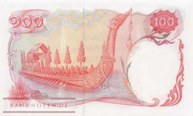 Thailand - 10  Baht (#083a-13_UNC)