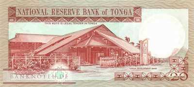 Tonga - 20  Pa'anga (#035a_UNC)