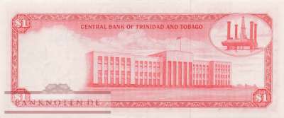 Trinidad und Tobago - 1  Dollar (#026c_XF)